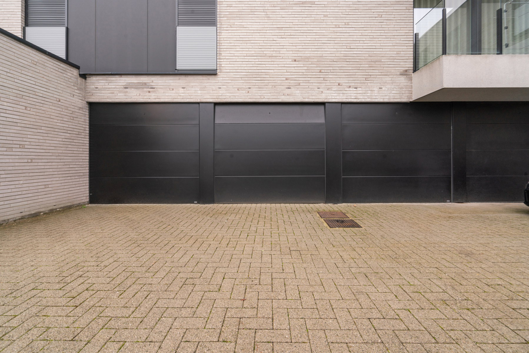 Veelzijdige handelsruimte