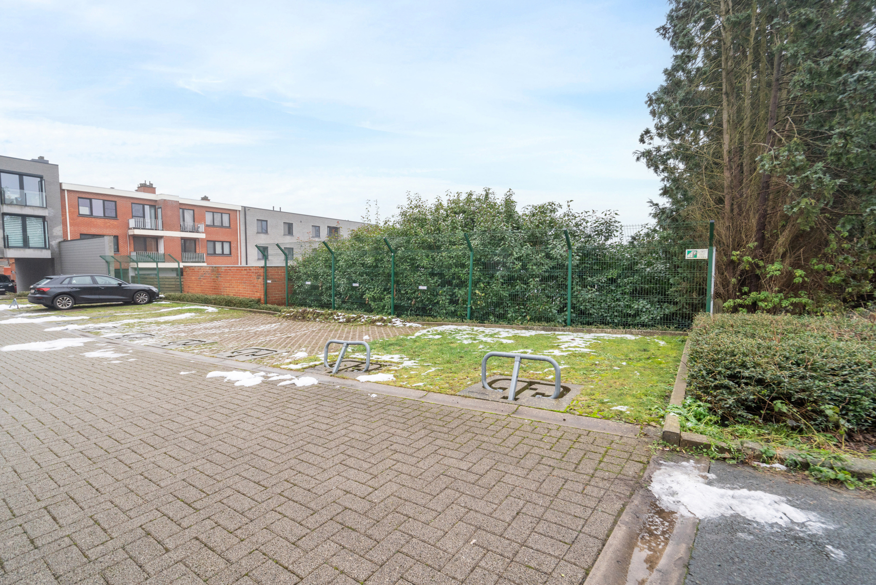 Veelzijdige handelsruimte