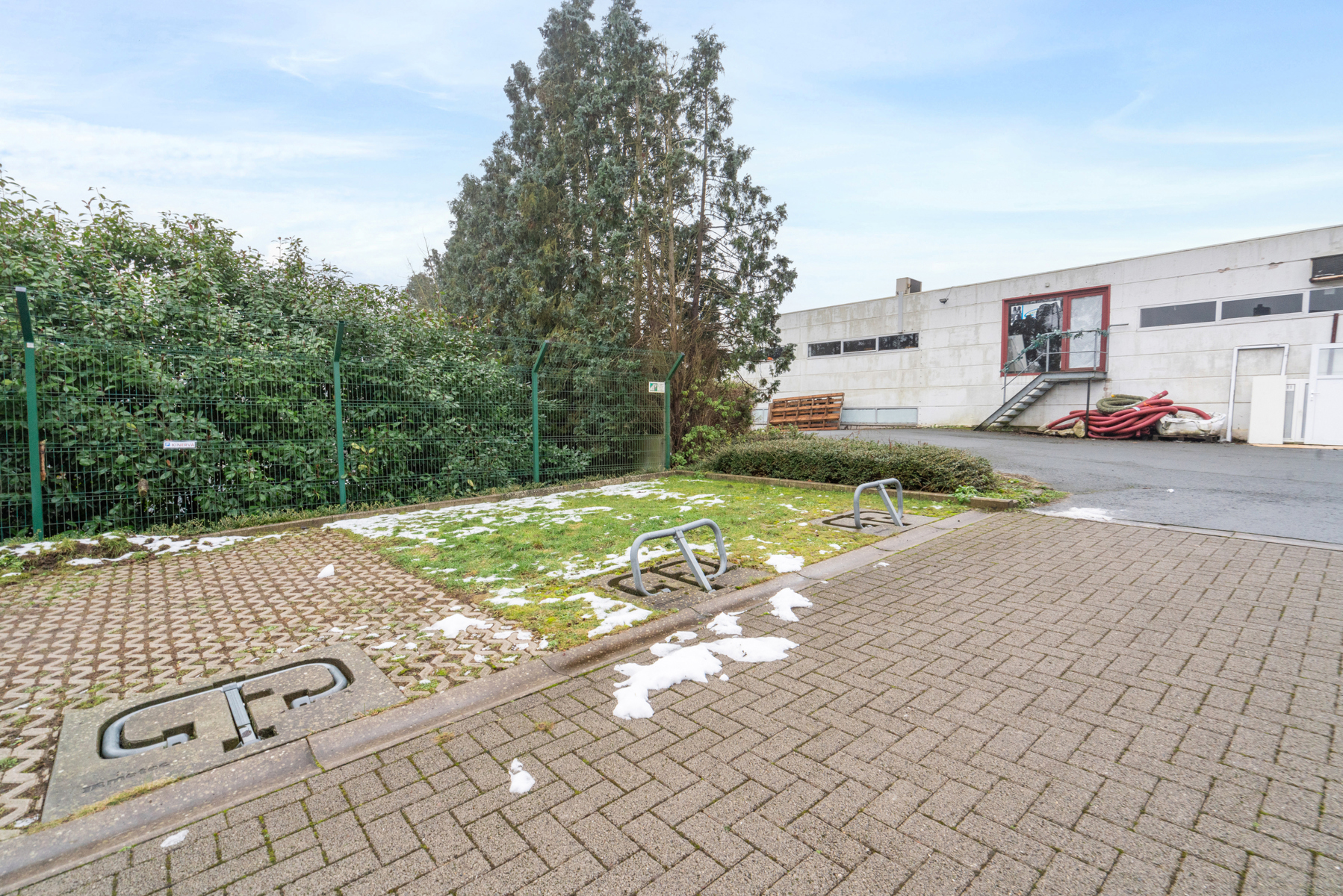 Veelzijdige handelsruimte