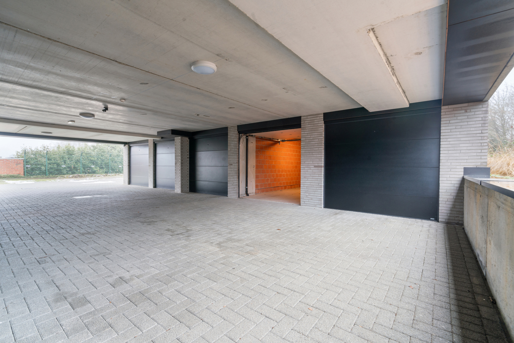 Veelzijdige handelsruimte