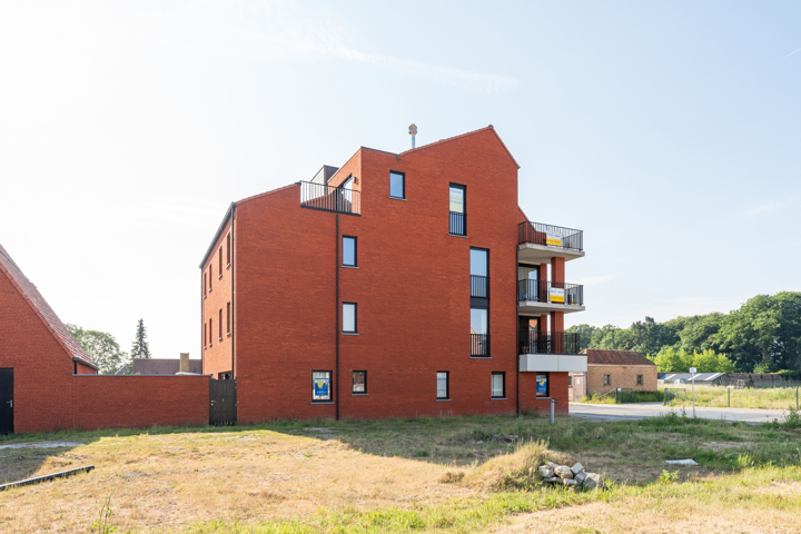 Instapklaar nieuwbouwappartement