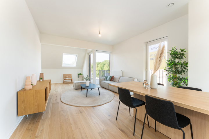 Instapklaar nieuwbouwappartement