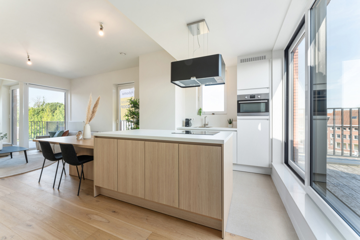 Instapklaar nieuwbouwappartement