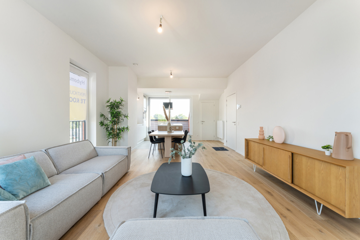 Instapklaar nieuwbouwappartement