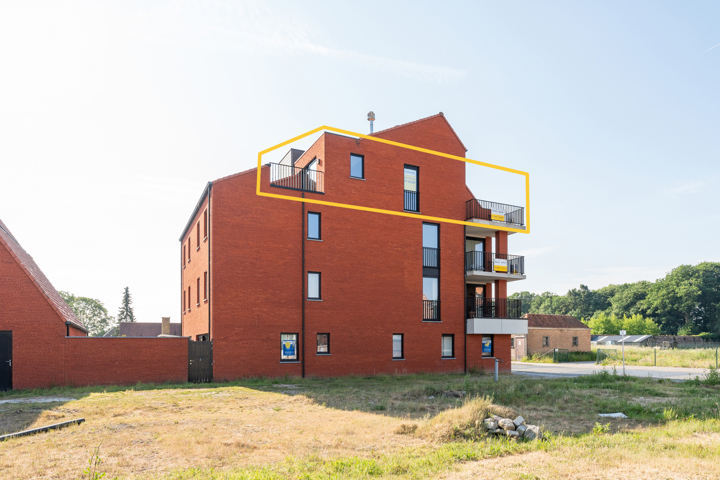 Instapklaar nieuwbouwappartement