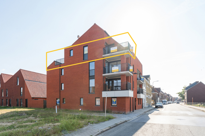 Instapklaar nieuwbouwappartement