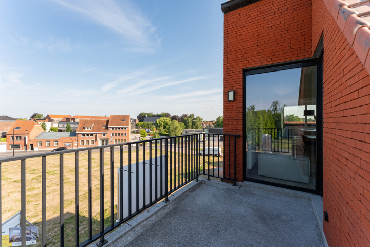 Instapklaar nieuwbouwappartement
