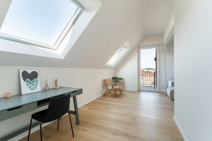 Instapklaar nieuwbouwappartement