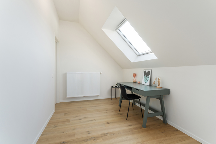 Instapklaar nieuwbouwappartement