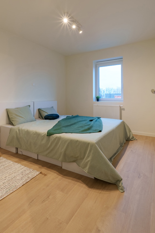 Instapklaar nieuwbouwappartement
