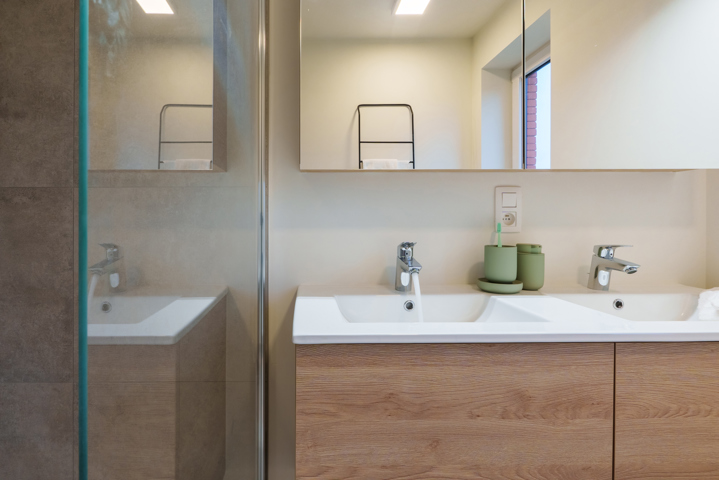 Instapklaar nieuwbouwappartement