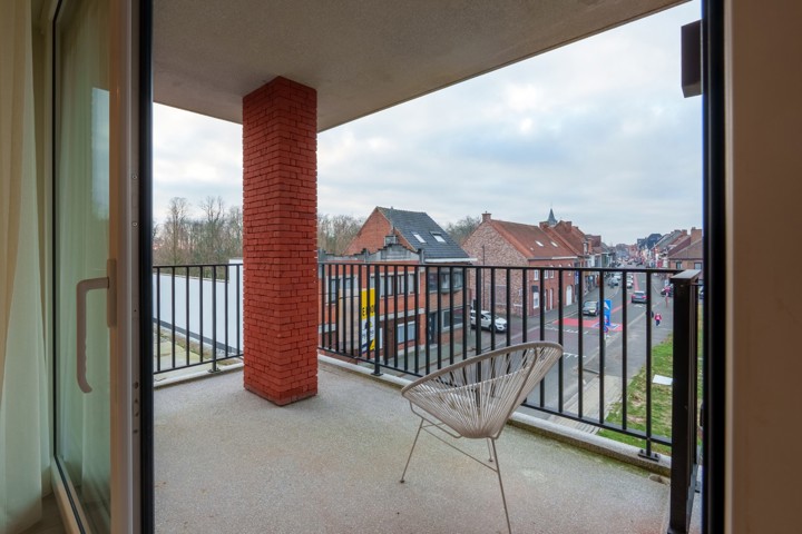 Instapklaar nieuwbouwappartement