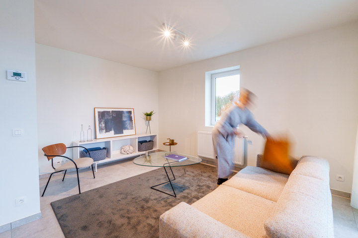 Instapklaar nieuwbouwappartement