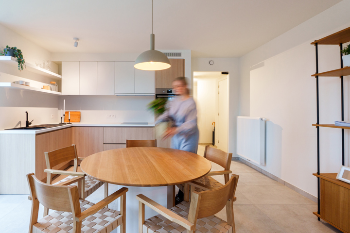 Instapklaar nieuwbouwappartement