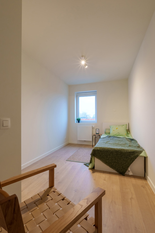 Instapklaar nieuwbouwappartement