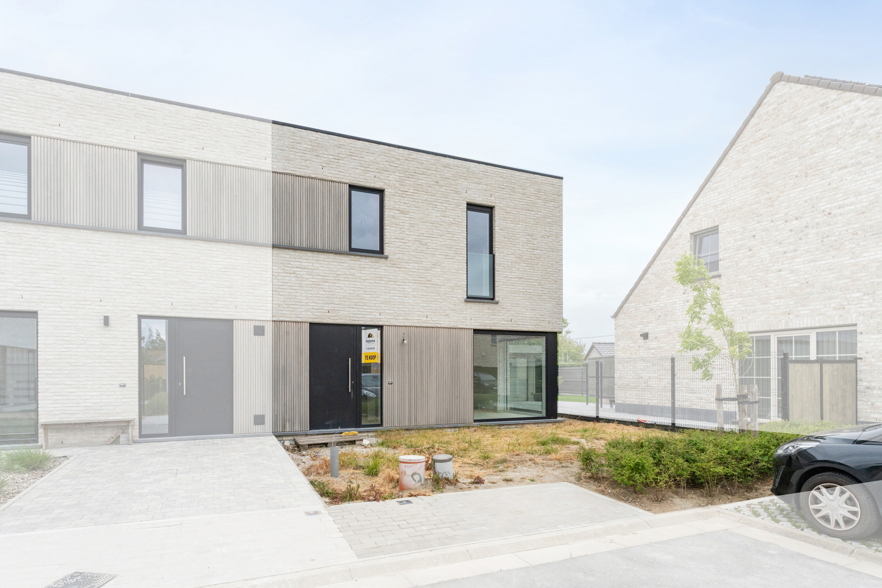 Moderne woningen - stijl 2