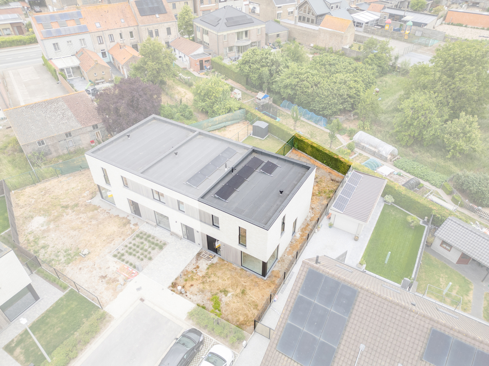 Moderne woningen - stijl 2