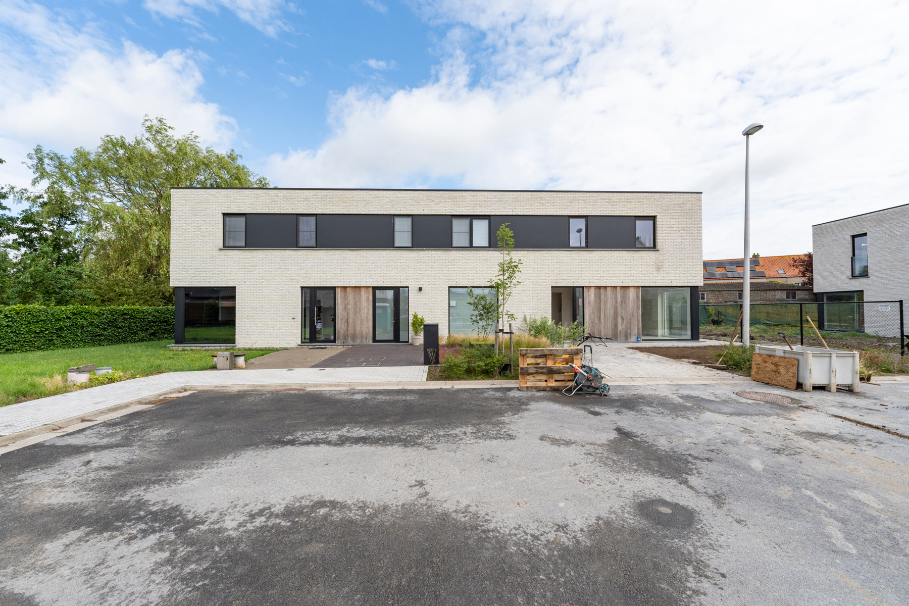 Moderne woningen - stijl 2