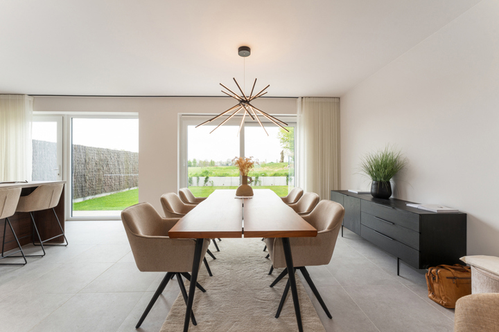 Moderne woningen - stijl 4