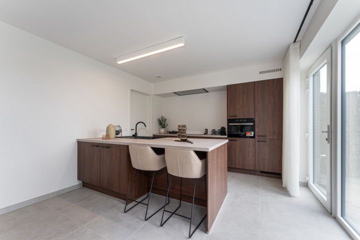 Moderne woningen - stijl 4