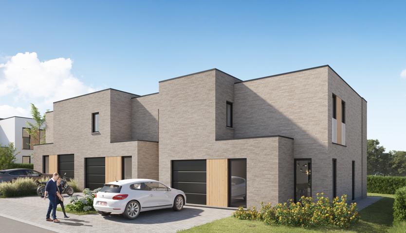 Moderne woningen - stijl 4