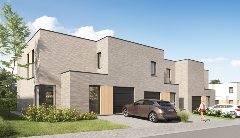 Moderne woningen - stijl 4