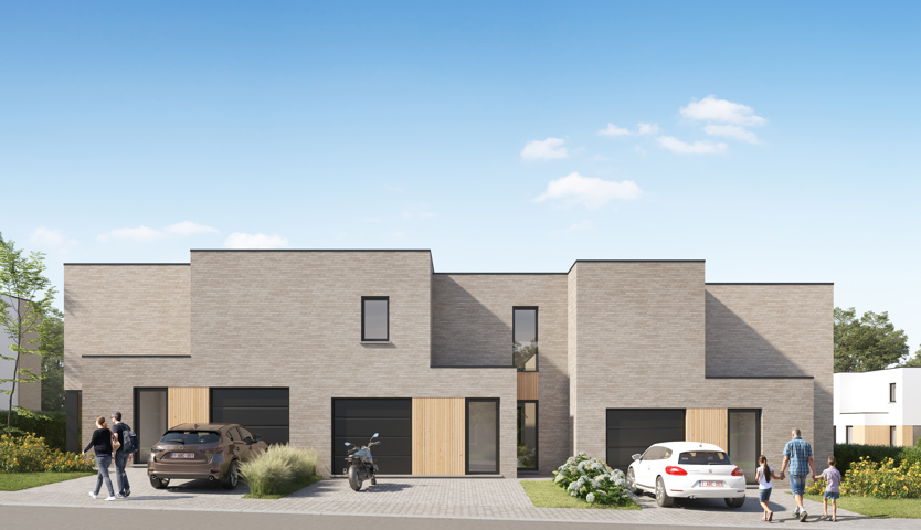 Moderne woningen - stijl 4