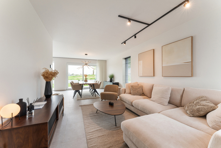 Moderne woningen - stijl 4