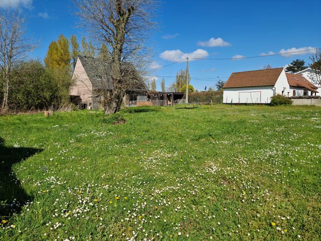Villaperceel vlak bij zee