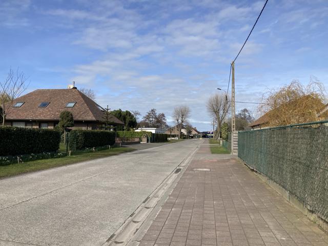 Villaperceel vlak bij zee