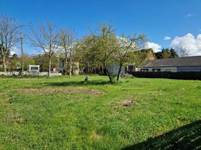 Villaperceel vlak bij zee