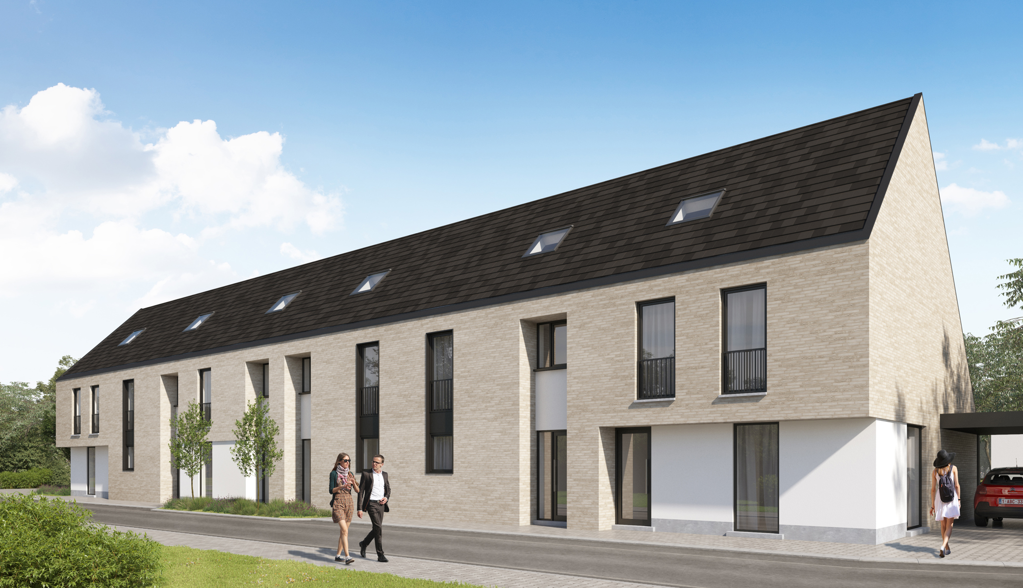 Tijdloze woningen - stijl 1