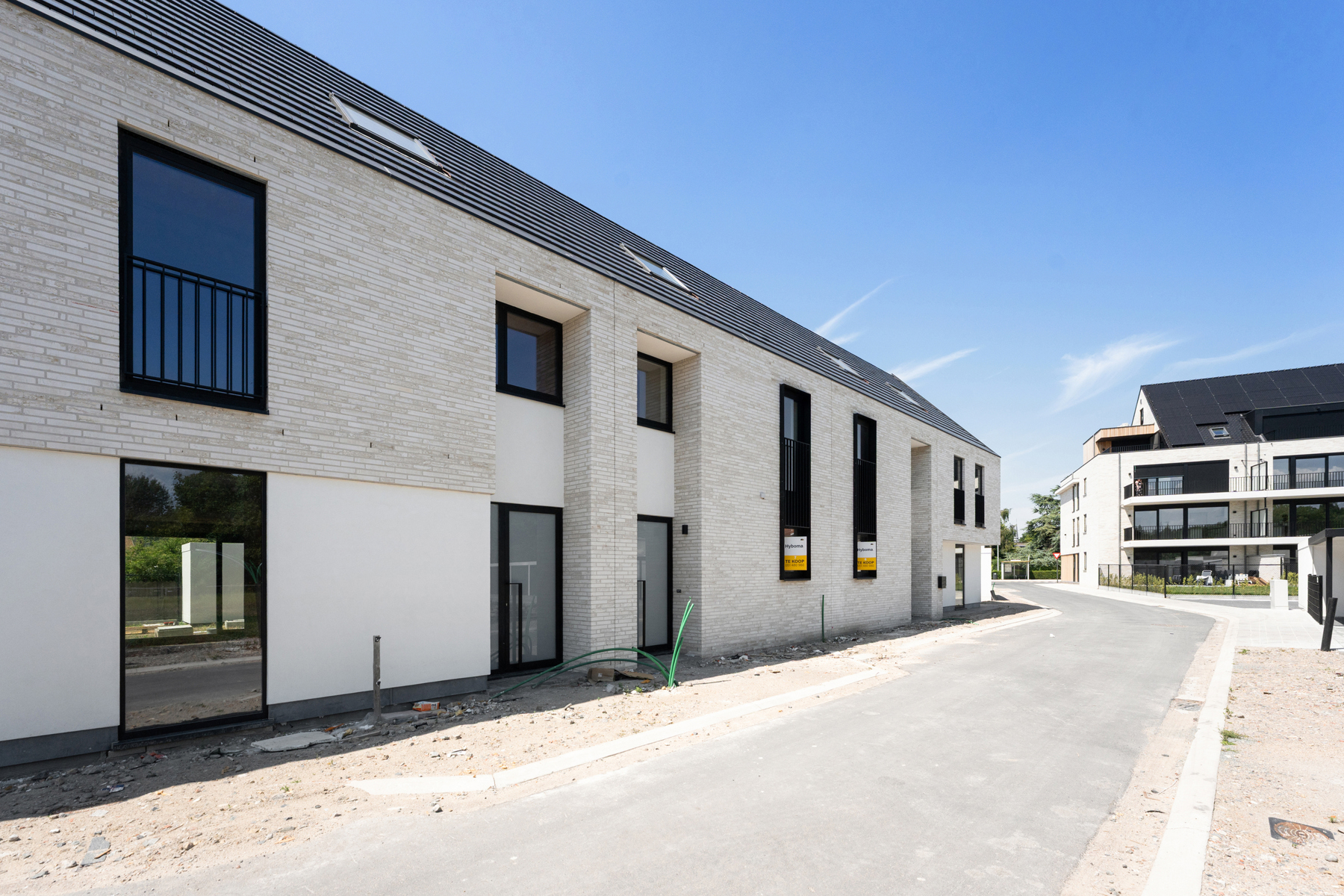 Tijdloze woningen - stijl 1