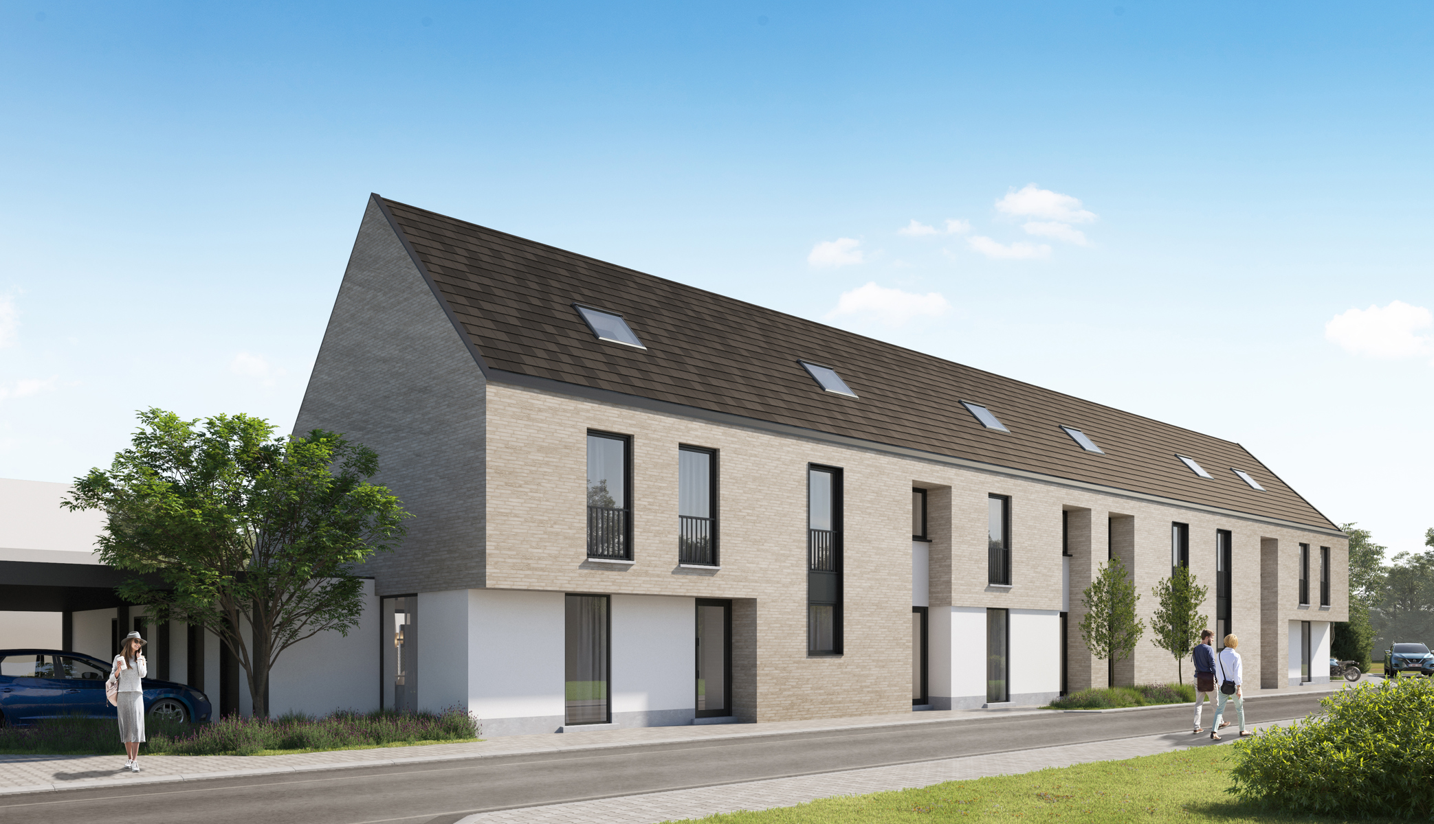 Tijdloze woningen - stijl 1