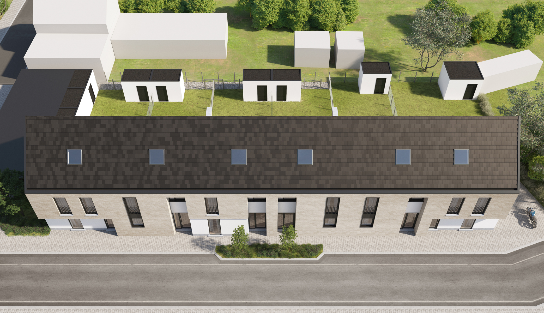 Tijdloze woningen - stijl 1