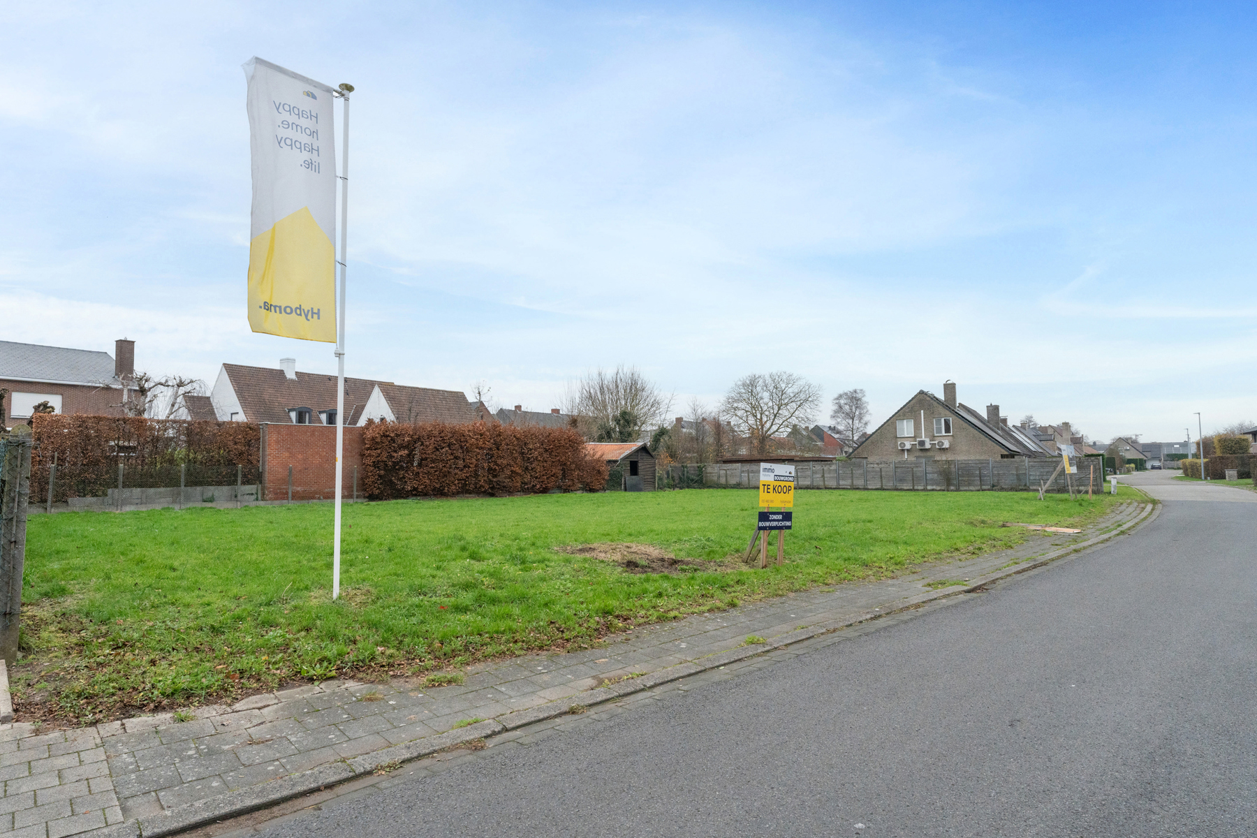 Bouwgrond - Lot 2 - Roeselare, Cipressenstraat 15+