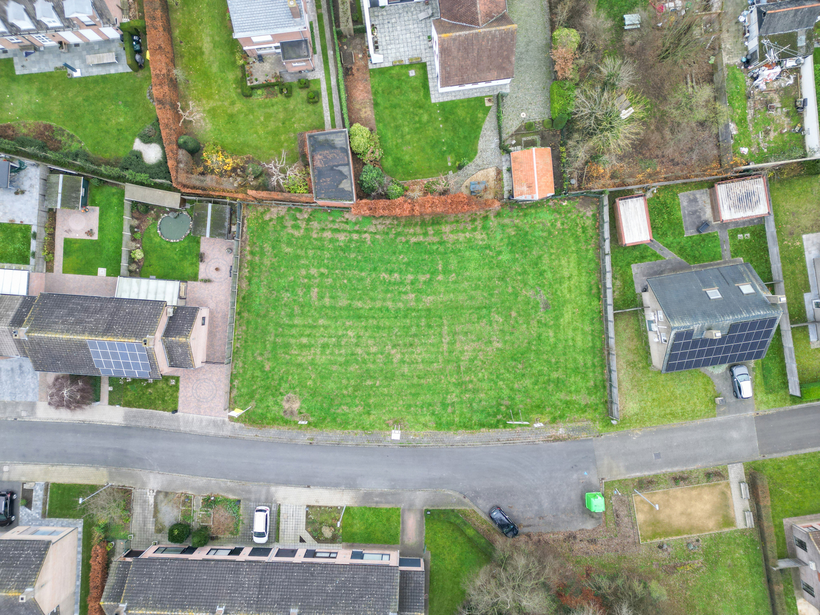 Bouwgrond - Lot 2 - Roeselare, Cipressenstraat 15+