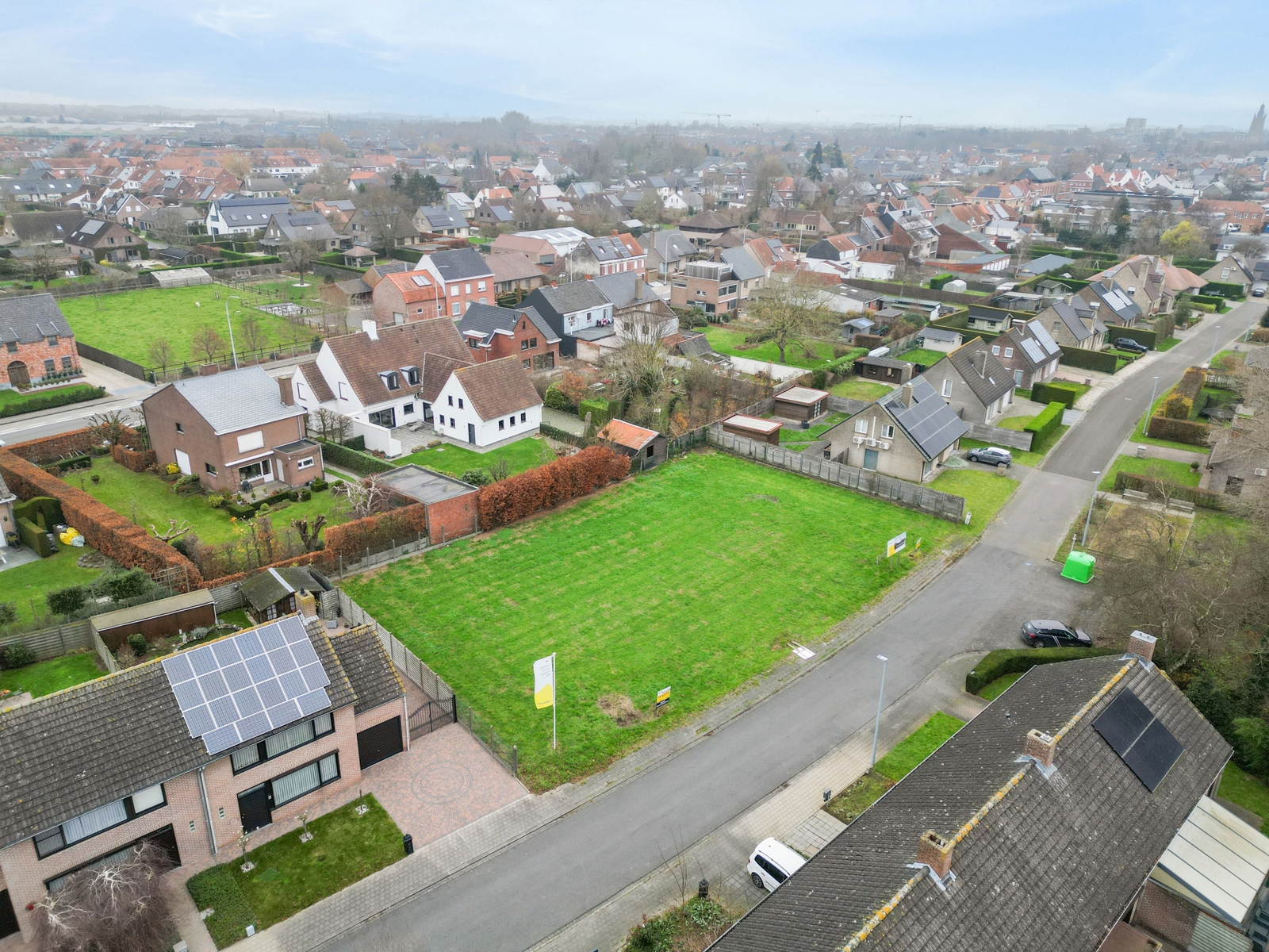 Bouwgrond - Lot 2 - Roeselare, Cipressenstraat 15+