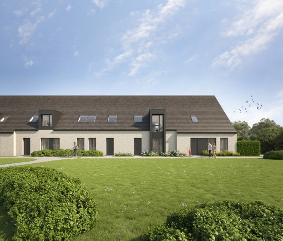 Wonen in het Couterveld