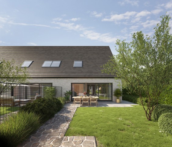 Wonen in het Couterveld