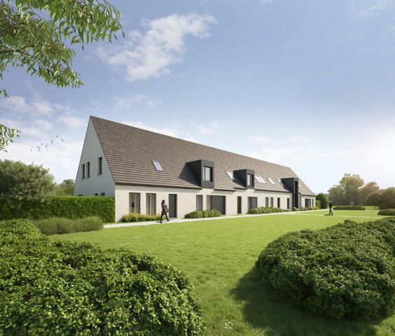 Wonen in het Couterveld