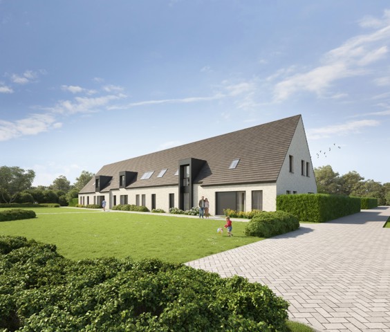 Wonen in het Couterveld