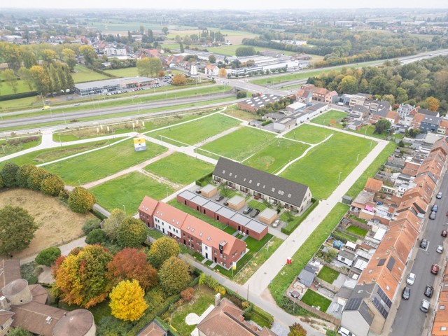 Wonen in het Couterveld