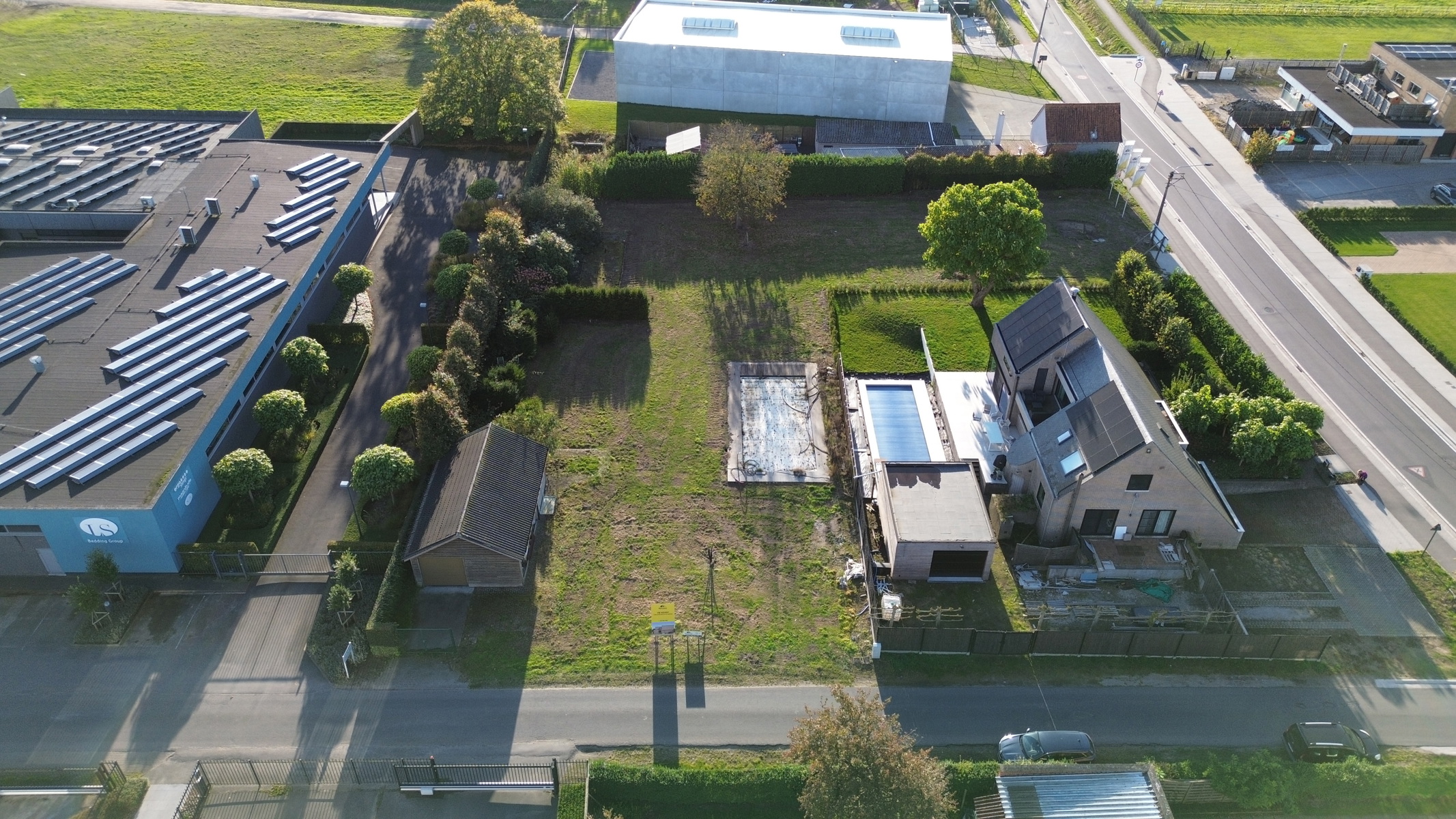 Moderne, vrijstaande woning