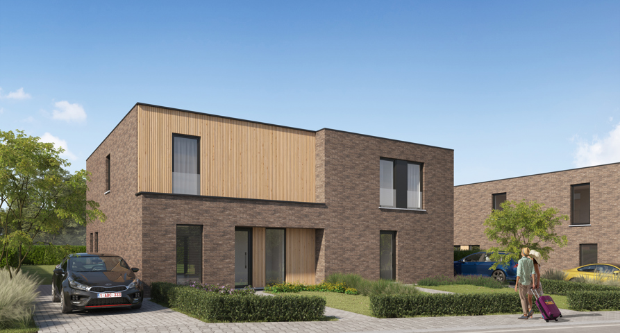Moderne woningen - stijl 2