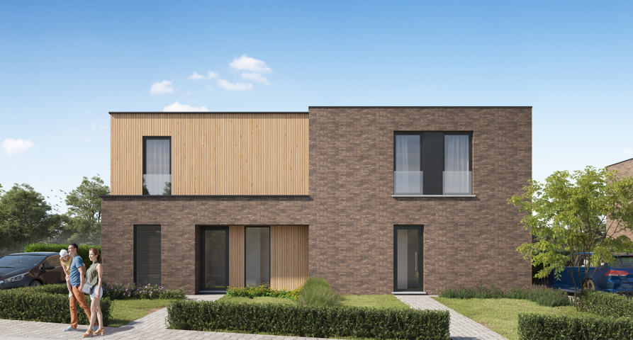 Moderne woningen - stijl 2