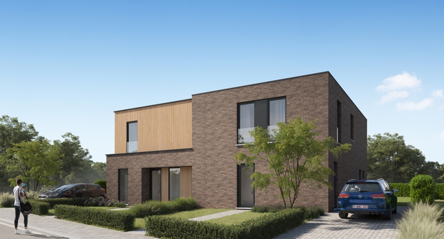 Moderne woningen - stijl 2