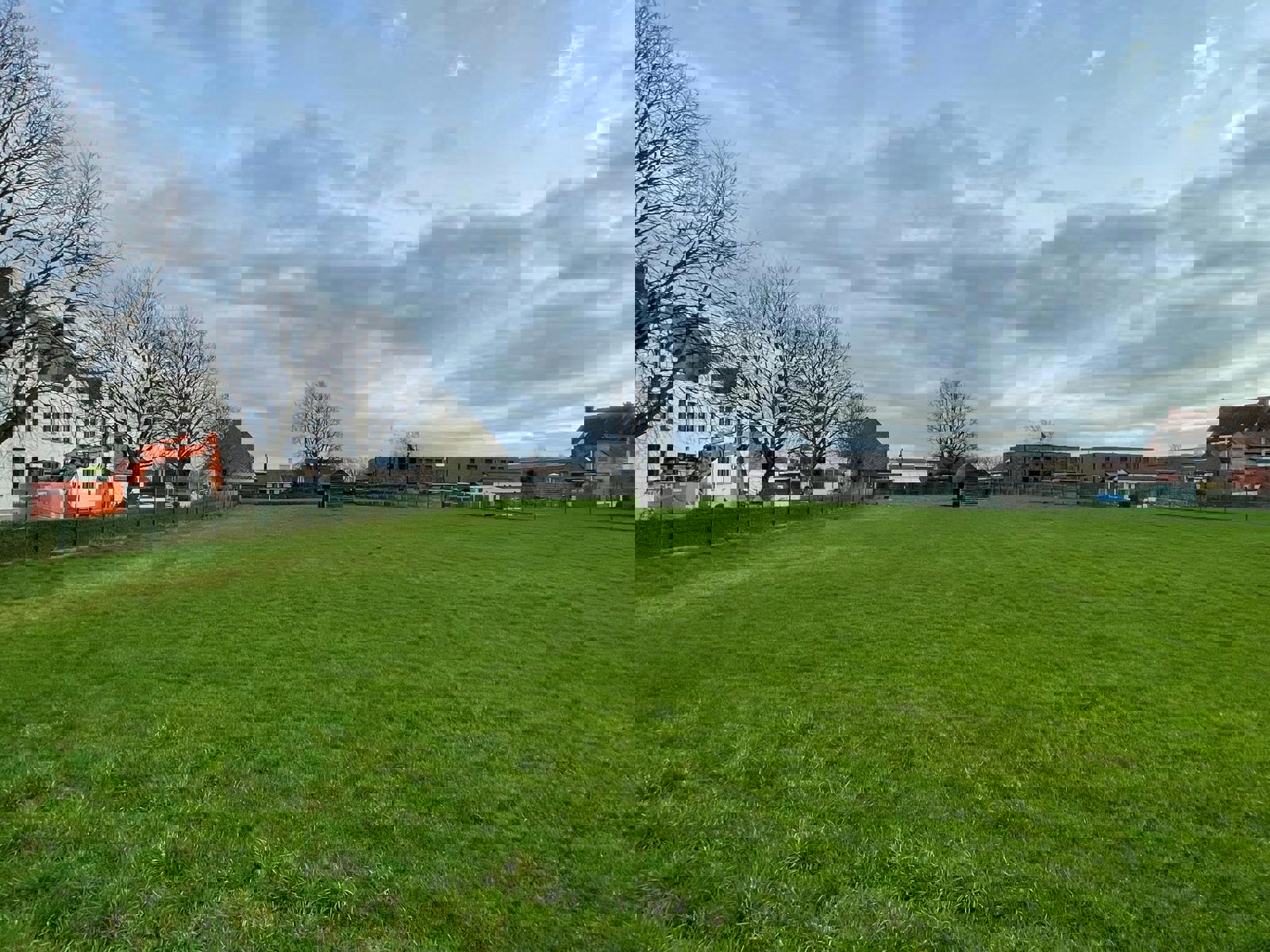 Landelijke, vrijstaande woning