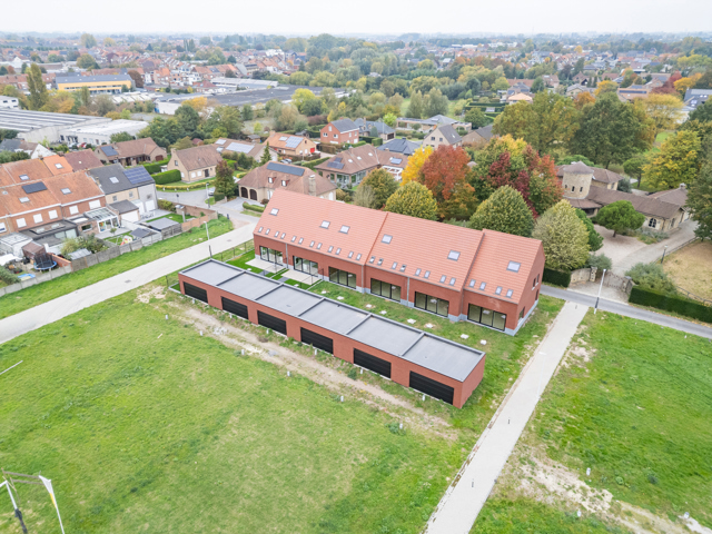 Menen, Kortrijkstraat