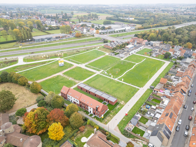 Menen, Kortrijkstraat